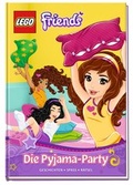 Cover: LEGO&reg; Friends: Die Pyjama-Party - Nelson