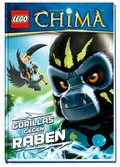 Cover: LEGO&reg; Legends of Chima: Gorillas gegen Raben - Nelson