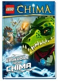 Cover: LEGO&reg; Legends of Chima: Krokodile gegen Chima - Nelson