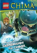 Cover: LEGO&reg; Legends of Chima: Gemeinsam f&uuml;r Chima - Nelson