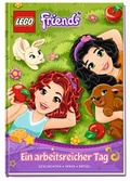 Cover: LEGO&reg; Friends: Ein arbeitsreicher Tag - Nelson