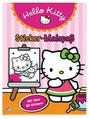 Cover: Hello Kitty: Sticker-Malspaß - Nelson