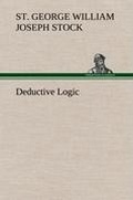 Cover: Deductive Logic - TREDITION CLASSICS