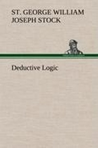 Enlarge image Cover: Deductive Logic - TREDITION CLASSICS