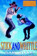 Cover: Stick and Whittle - Scholastic
