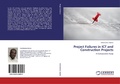 Cover: Project Failures in Ict and Construction Projects - LAP Lambert Academic Publishing