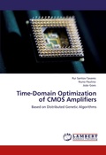 Cover: Time-Domain Optimization of CMOS Amplifiers - LAP Lambert Academic Publishing