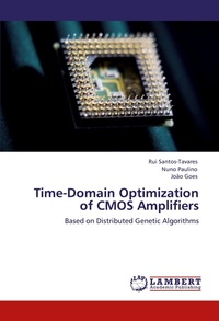 Enlarge image Cover: Time-Domain Optimization of CMOS Amplifiers - LAP Lambert Academic Publishing