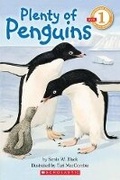 Cover: Plenty of Penguins - Scholastic US