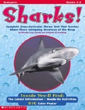 Cover: Sharks! - Teaching Resources