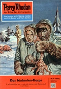 Cover: Perry Rhodan 6: Das Mutanten-Korps (Heftroman) - PERRY RHODAN digital