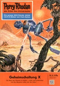 Cover: Perry Rhodan 23: Geheimschaltung X (Heftroman) - PERRY RHODAN digital