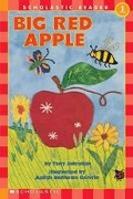 Cover: Big Red Apple - Titles Supplied/Distributed by Scholastic Australi