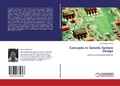 Cover: Concepts in Genetic System Design - LAP Lambert Academic Publishing