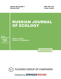 Bild: Russian Journal of Ecology - Pleiades Publishing