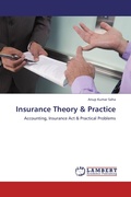 Cover: Insurance Theory & Practice - LAP Lambert Academic Publishing