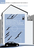 Cover: Sportjournalismus im internationalen Vergleich - BoD - Books on Demand