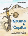 Cover: Grumo & Cepita (sp) - BoD - Books on Demand