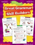 Cover: Great Grammar Skill Builders - Scholastic US