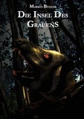 Cover: Die Insel des Grauens - BoD - Books on Demand