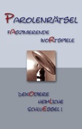 Cover: Parolenr&auml;tsel - BoD - Books on Demand