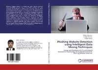 Enlarge image Cover: Phishing Website Detection Using Intelligent Data Mining Techniques - LAP Lambert Academic Publishing