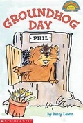 Cover: Groundhog Day - Scholastic US
