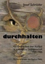 Cover: durchhalten - BoD - Books on Demand