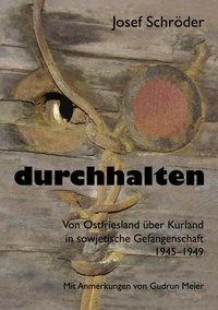 Enlarge image Cover: durchhalten - BoD - Books on Demand