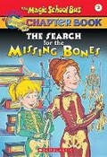 Cover: The Search for the Missing Bones - Titles Supplied/Distributed by Scholastic Australi