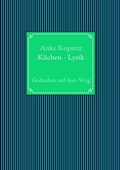 Cover: K&uuml;chen - Lyrik - BoD - Books on Demand