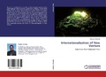 Cover: Internationalization of New Venture - LAP Lambert Academic Publishing