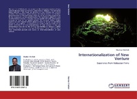 Enlarge image Cover: Internationalization of New Venture - LAP Lambert Academic Publishing