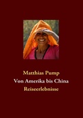 Cover: Von Amerika bis China - BoD - Books on Demand