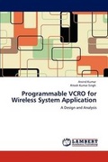 Cover: Programmable VCRO for Wireless System Application - LAP Lambert Academic Publishing