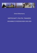 Cover: WIRTSCHAFT, POLITIK, FINANZEN - BoD - Books on Demand