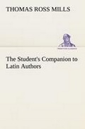 Cover: The Student's Companion to Latin Authors - tredition