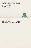 Cover: Death Valley in '49 - TREDITION CLASSICS