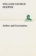 Cover: Aether and Gravitation - TREDITION CLASSICS