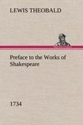 Cover: Preface to the Works of Shakespeare (1734) - TREDITION CLASSICS