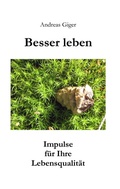 Cover: Besser leben - BoD - Books on Demand