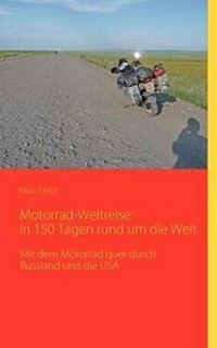 Abbildung von: Motorrad-Weltreise - Books on Demand