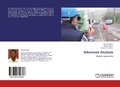 Cover: Advanced Analysis - LAP Lambert Academic Publishing