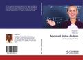 Cover: Advanced Global Analysis - LAP Lambert Academic Publishing