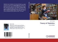 Enlarge image Cover: Theory of Statistics - LAP Lambert Academic Publishing
