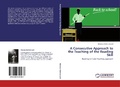 Cover: A Consecutive Approach to the Teaching of the Reading Skill - LAP Lambert Academic Publishing