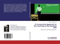 Enlarge image Cover: A Consecutive Approach to the Teaching of the Reading Skill - LAP Lambert Academic Publishing