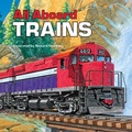 Cover: All Aboard Trains - Grosset & Dunlap Inc.,U.S.