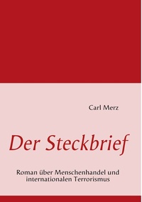 Enlarge image Cover: Der Steckbrief - BoD - Books on Demand
