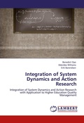 Cover: Integration of System Dynamics and Action Research - LAP Lambert Academic Publishing